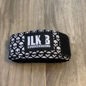 ILKB Kickboxing handwraps